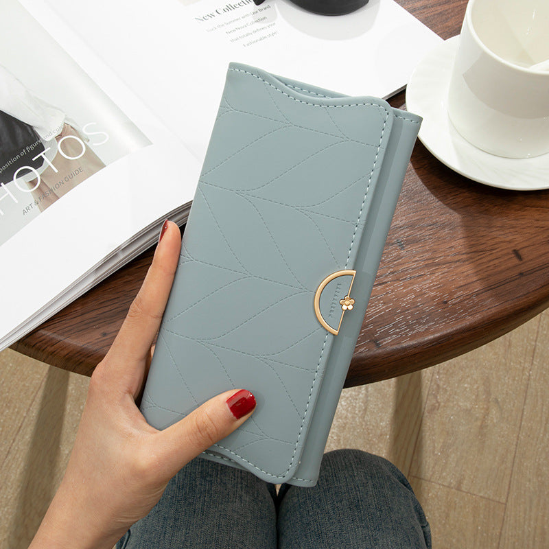 Women Long Wallet