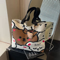 Little Bear Canvas Bag
