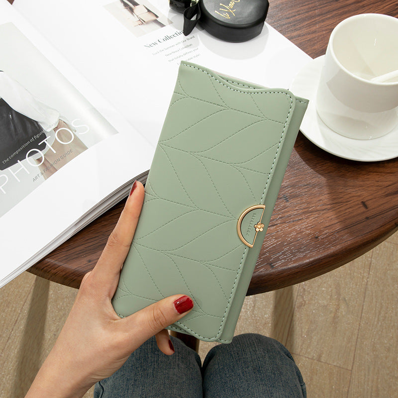 Women Long Wallet