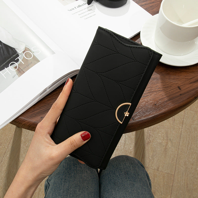 Women Long Wallet