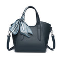 Fashionable Litchi Pattern Bag