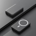Magnetic Wireless Portable Power Bank