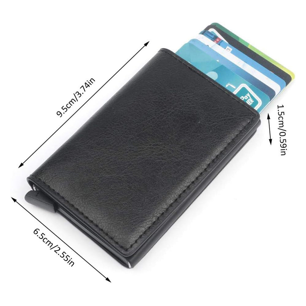 Men's Wallet with Credit Card Holder