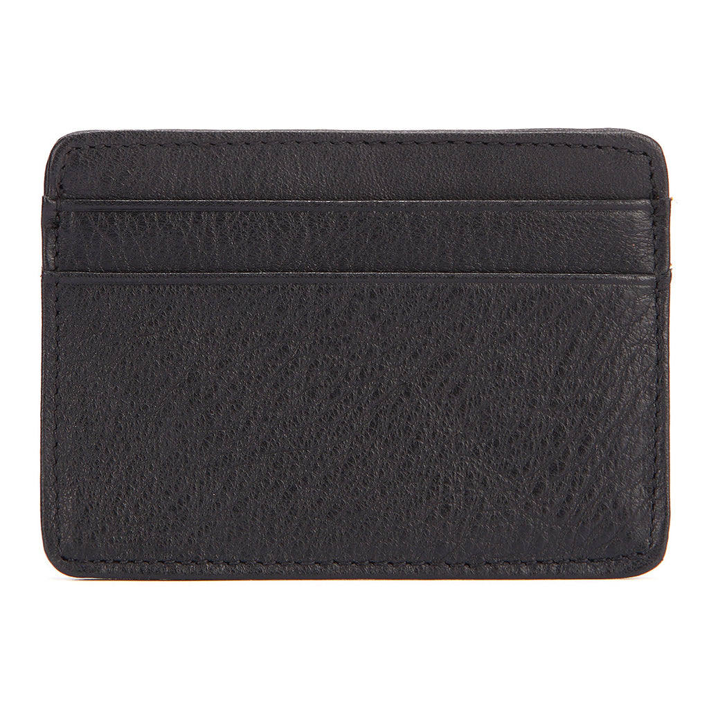 Mens Genuine Leather Wallet Retro Cowhide Card Holder