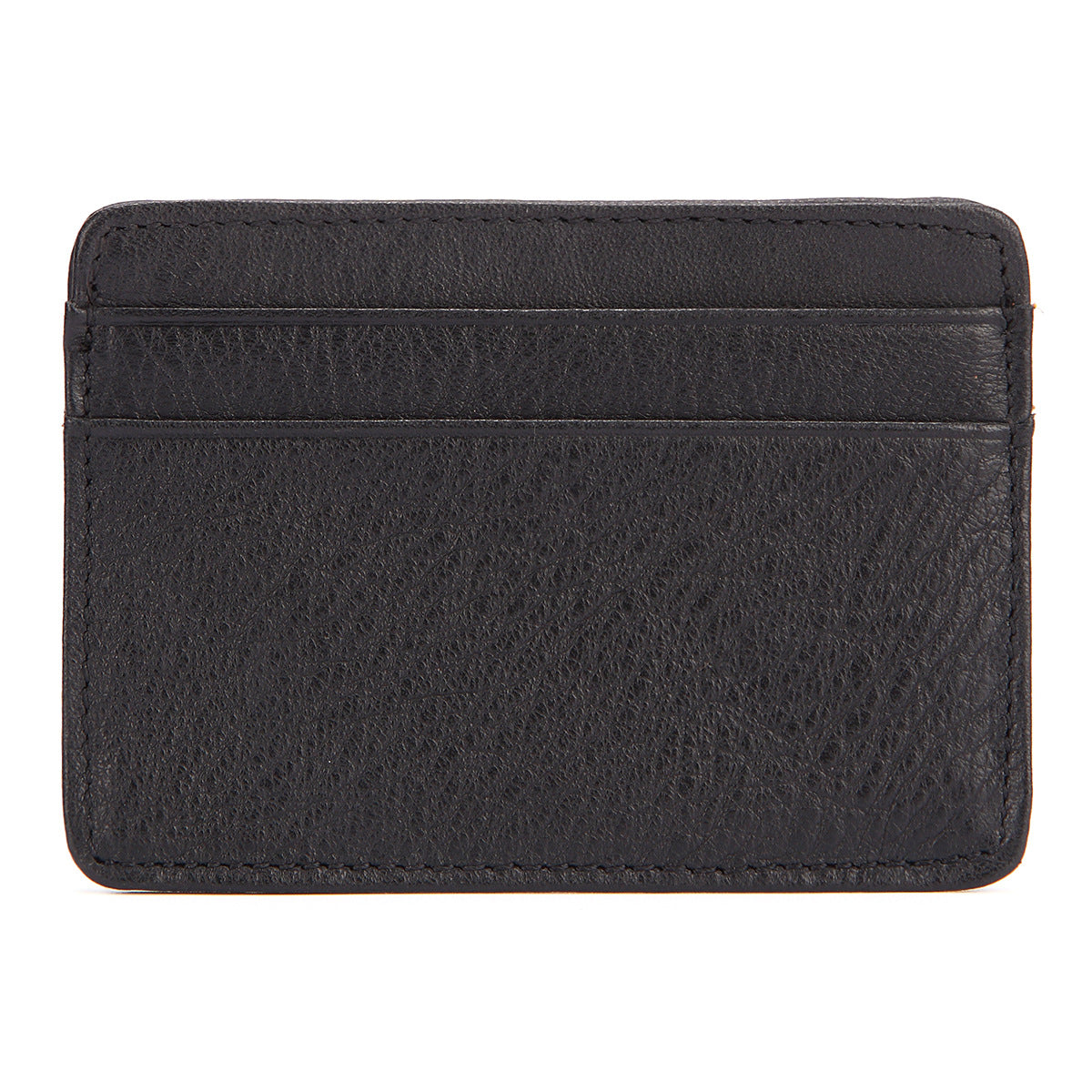 Mens Genuine Leather Wallet Retro Cowhide Card Holder