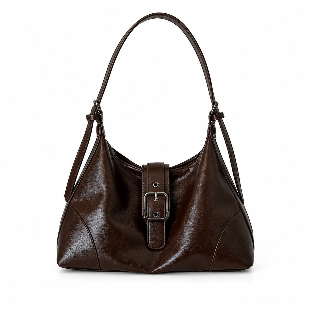 Retro Versatile Shoulder Crossbody Bag