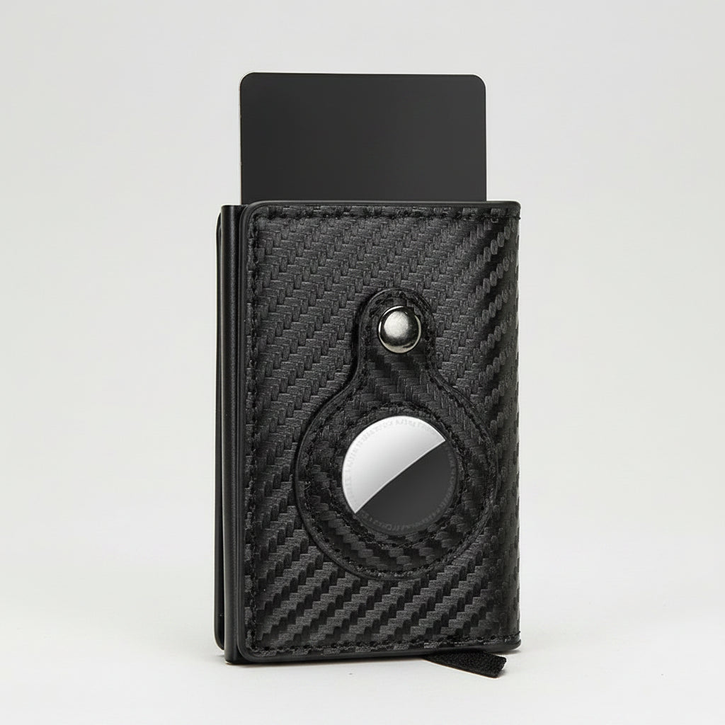 Men Wallet for Airtag Card Holder