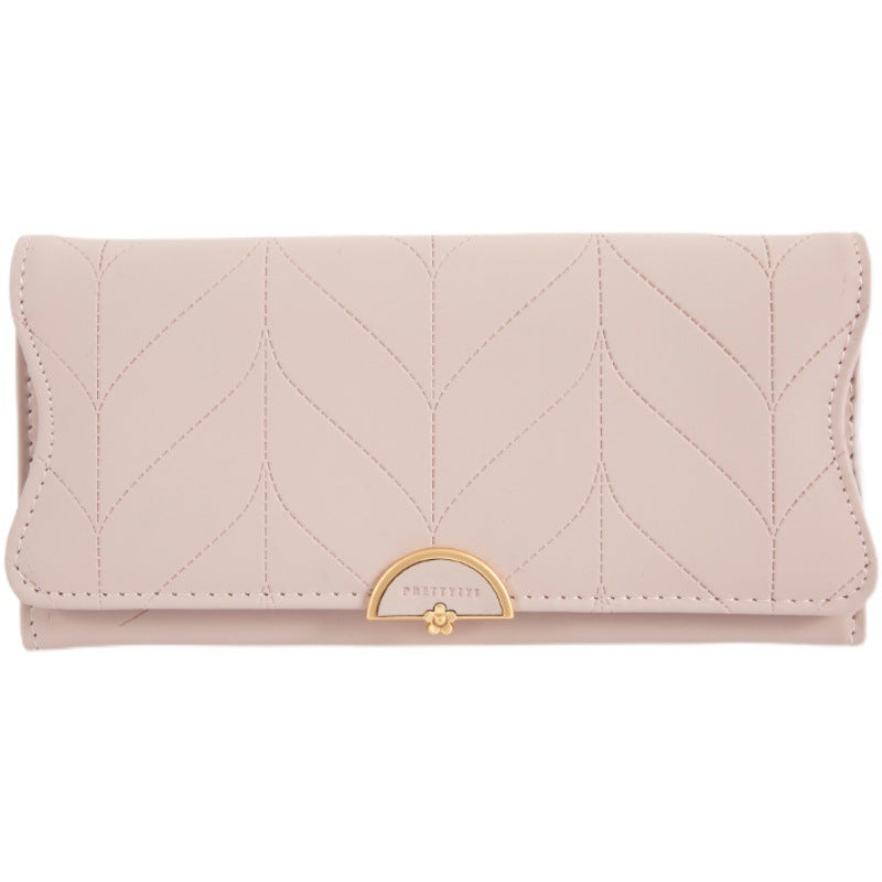 Women Long Wallet