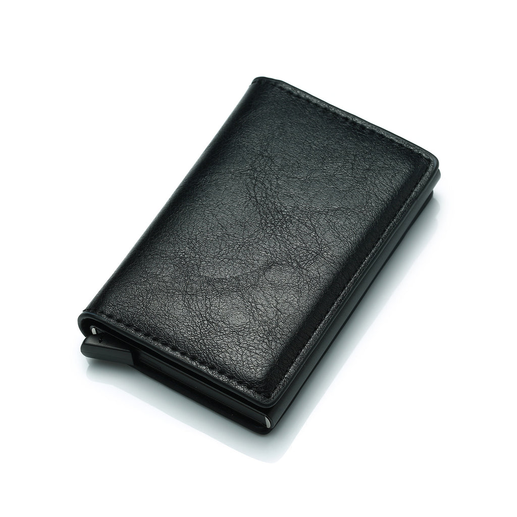 Men's Wallet with Credit Card Holder