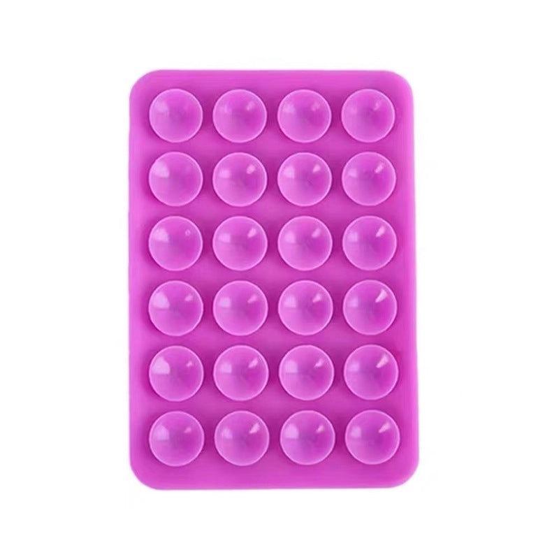 Silicone Suction Cup Phone Holder