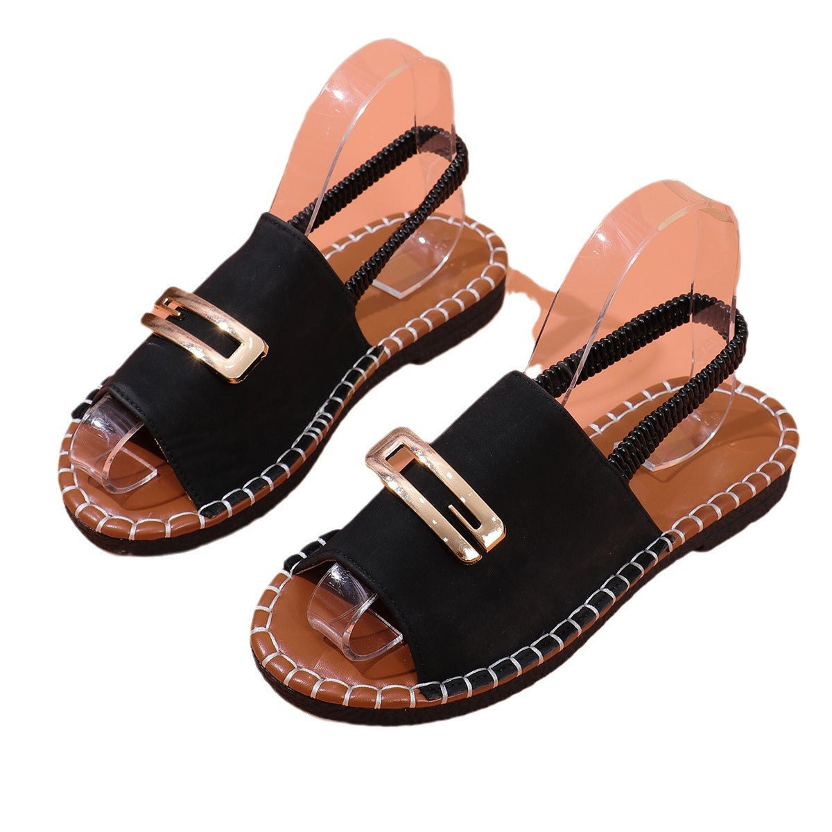 Womens Flat Sandals