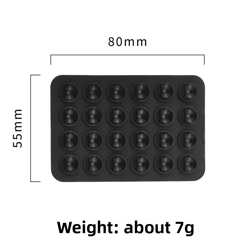 Silicone Suction Cup Phone Holder